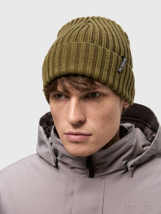 *100664 Шапка MGA 3 (One Size, 328 пихта, , , , , )