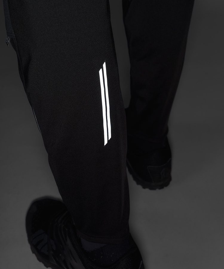 Брюки Multi III Мужские (XL, 1000/черный, , , , , )