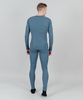 Комплект термобелья Nordski Soft Green (52-XL, Green, , , , , )