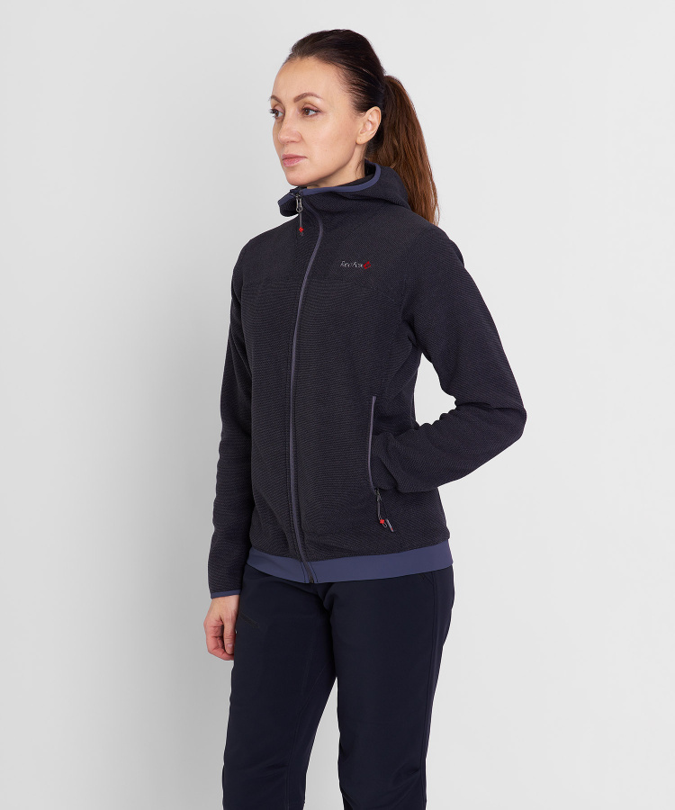 Джемпер Dolomite III Женский (L, 2000/асфальт, , , , , )