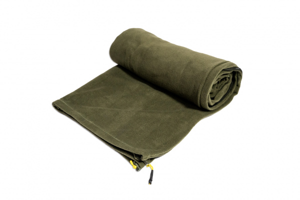 Talberg sheet liner fleece lite вкладыш в спальный мешок (хаки)