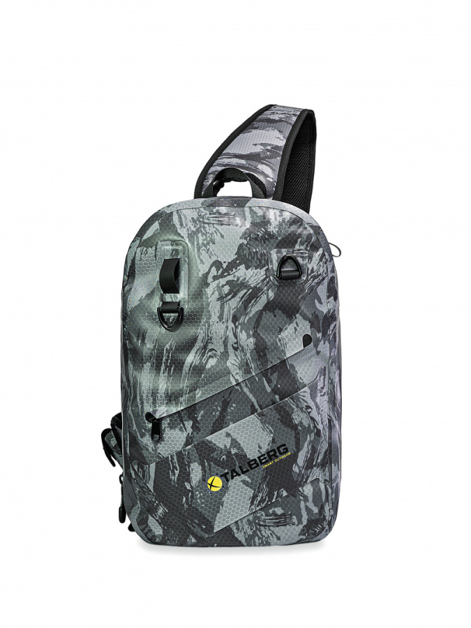 Герморюкзак SALMO 11 WP (камуфляж)