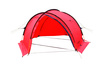 MAREL 3 PRO RED палатка Talberg (красный)