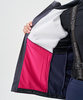 Тренировочная куртка Nordski Advance White/Pink/Blueberry W (44-XL, White/Orchid/Black, , , , , )