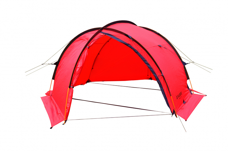 MAREL 3 PRO RED палатка Talberg (красный)