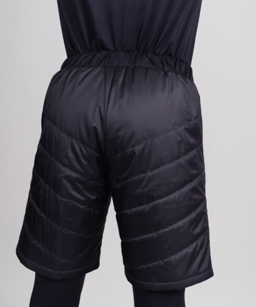 Шорты Nordski Hybrid Black (48-M, Black, , , , , )