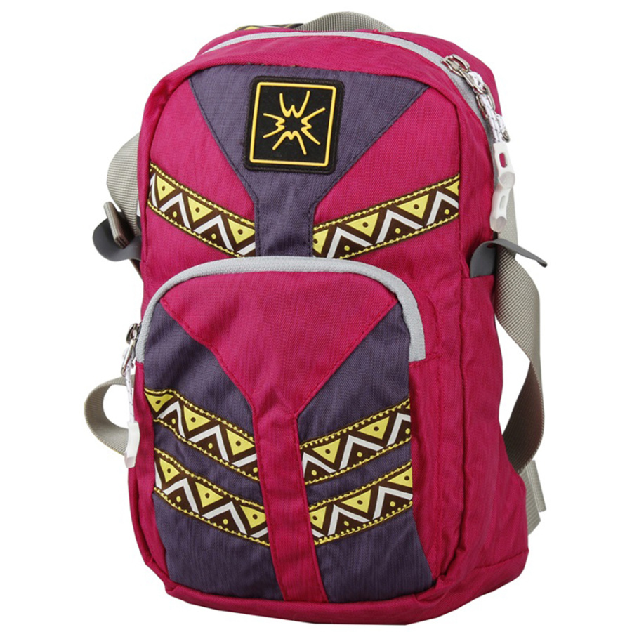 B0200 BAG Рюкзак (черный/синий)