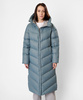 Пальто пуховое Astra Женское (XL, 6800/голубая глина, , , , , )