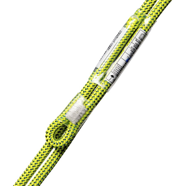 *Самостраховка динамическая "Ice" 2024 (40x80, Зеленый, , , , , )