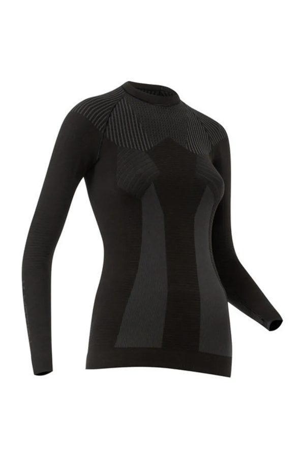 Термокомплект F10 жен (L, Черный, , , , , )