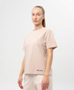 Футболка Nordski Simple Logo Beige W (42, Beige, , , , , )