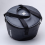  ведро folding bucket plus 16 (черный)