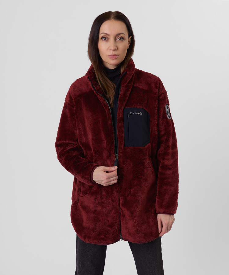 Джемпер Terra Женский (XL, 1100/бордовый, , , , , )