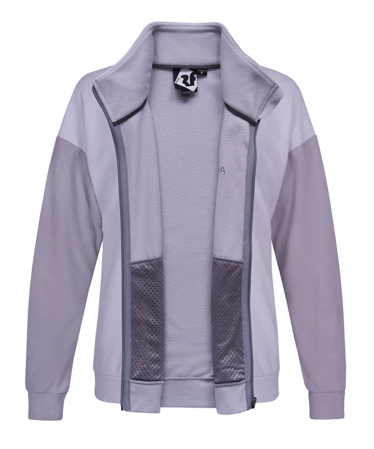 Джемпер Camp Jacket Женский (S, 7040/св.серый/серый, , , , , )