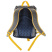  b0135 bag рюкзак (коричневый/желтый)