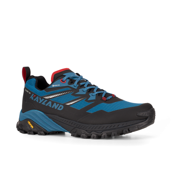 Ботинки DUKE LITE GTX (43, Black/Teal, , , , , )
