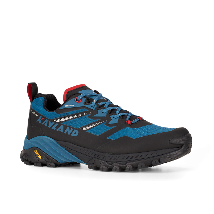 Ботинки DUKE LITE GTX (46, Black/Teal, , , , , )