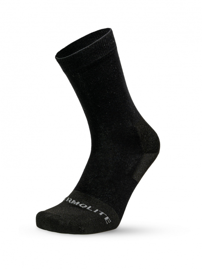 City Winter Thermolite до -10°C носки (39-42, черный)