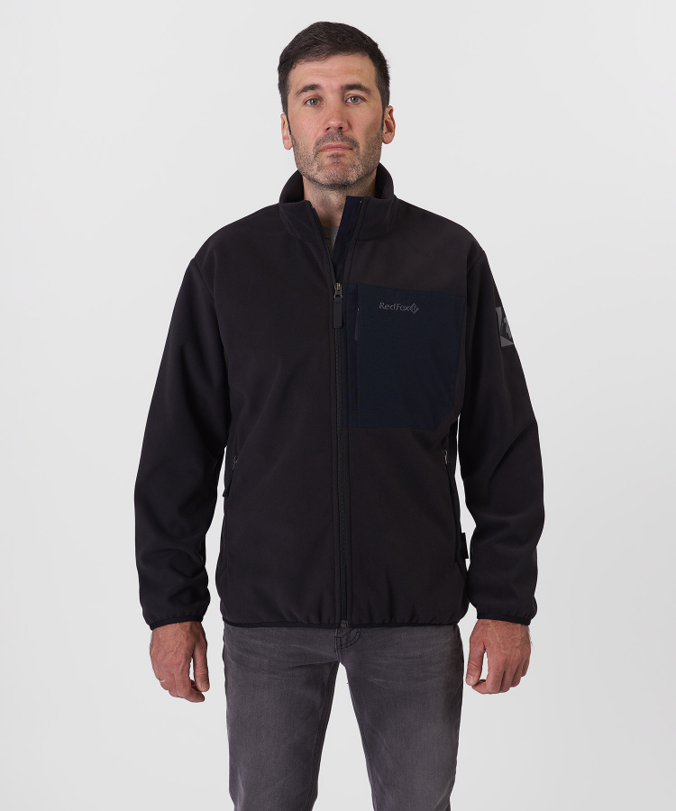 Джемпер Distance P Мужской (L, 1000/черный, , , , , )