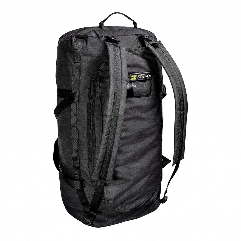 UNIVERSAL CORD BAG 120 Баул траснпортировочный (черный)
