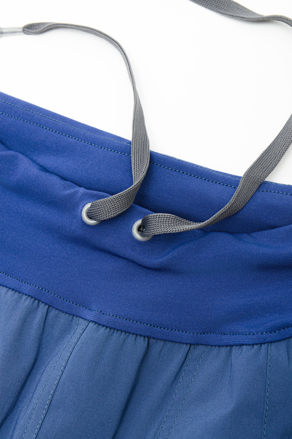 "Бриджи Stunt муж. (L, Синий, , , , , )