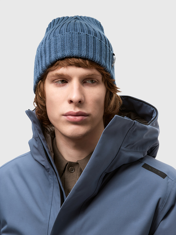 *100664 Шапка MGA 3 (One Size, 134 буря, , , , , )