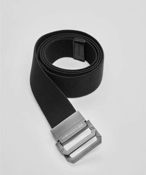 Ремень Nordski Stretch 38 мм Black (, Black, , , , , )