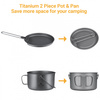  ca2116 mountain top pot набор посуды