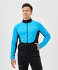 Тренировочная куртка Nordski Advance Light Blue/Black (52-XL, Light Blue/Black, , , , , )
