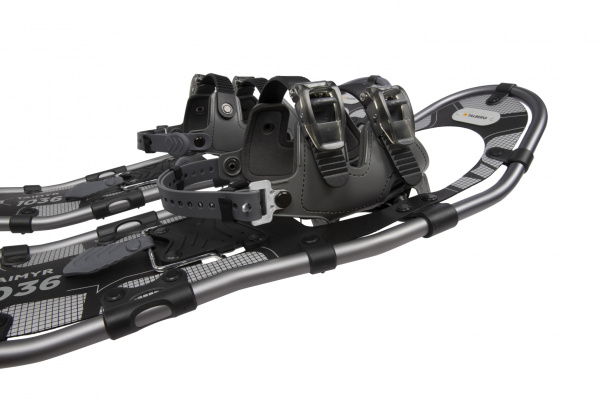  taimyr 1036 снегоступы (черный/серый)