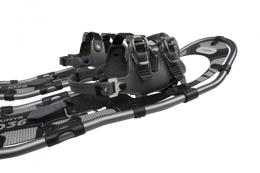 Taimyr 1036 Снегоступы (черный/серый)