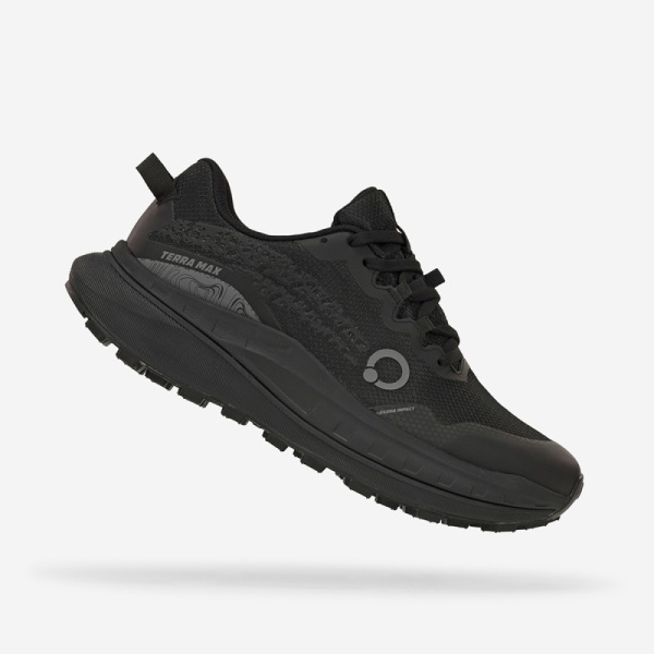 Кроссовки мужские Terra Max Nitro WP (39, Черный, , , , , )