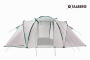 Talberg base 6 sahara палатка talberg (серый)