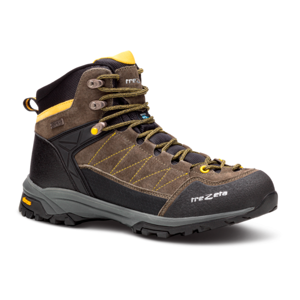 Ботинки ARGO WP (41, Dark Brown, , , )