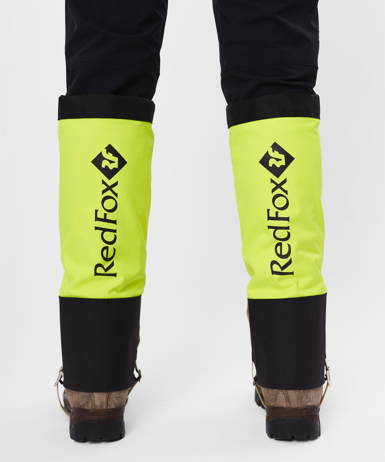 Гамаши II (L, NY10/Neon Yellow/черный, , , , , )