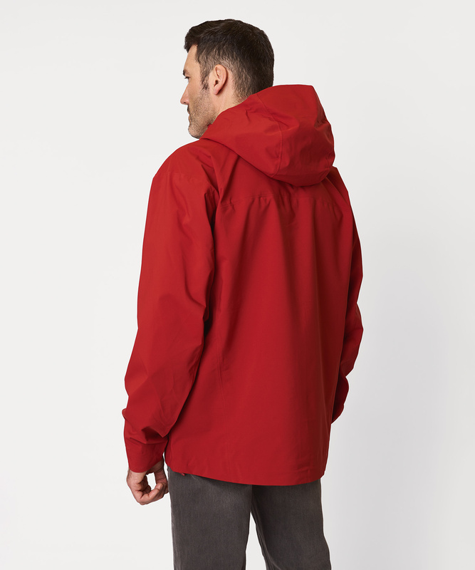 Куртка outdoor rain Мужская (54, 2200/кирпич, , , , , )