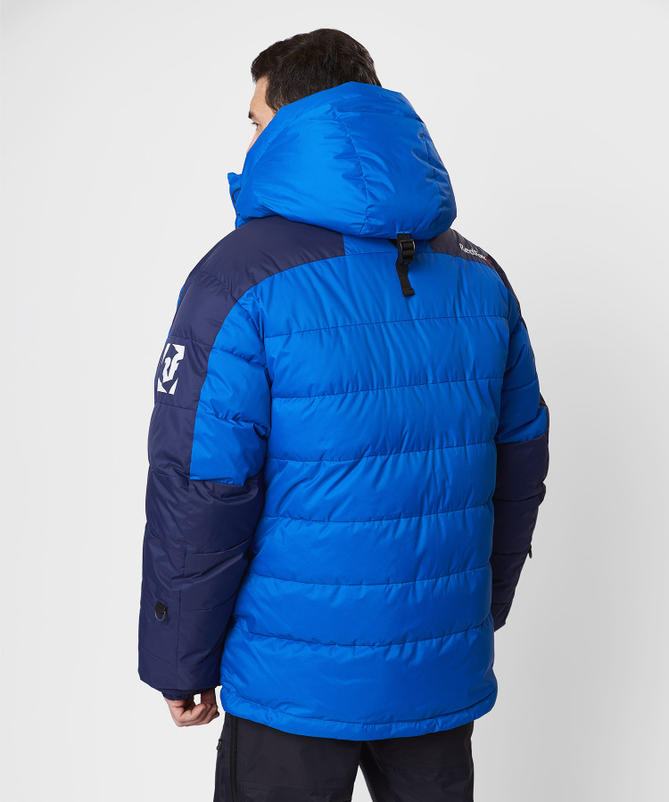 Куртка пуховая Extreme Pro III (L, 8299/синий/черно-синий, , , , , )