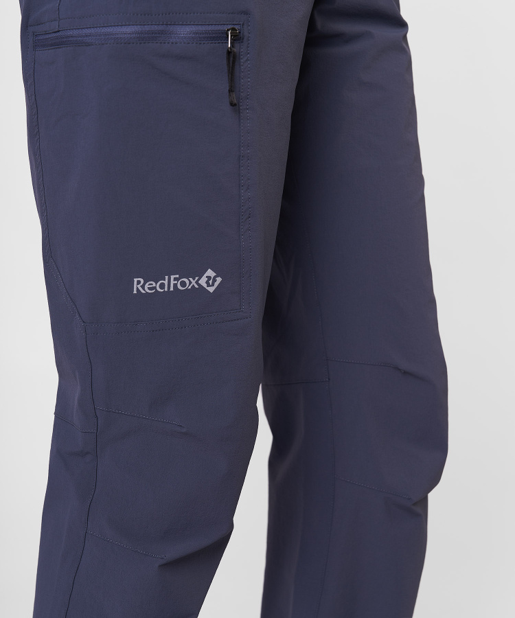 Брюки Stretcher VI Женские (XL, 9700/деним, , , , , )