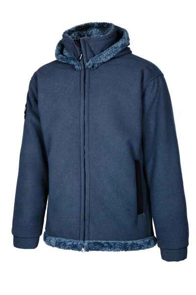 "Куртка Attu Long муж. (L, Серый, , , , , )