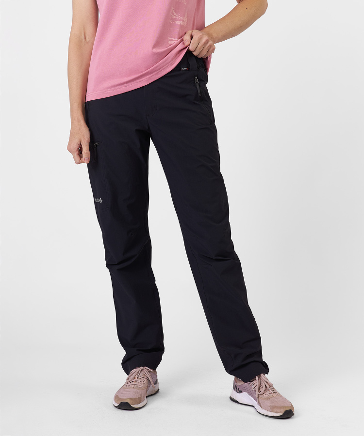 Брюки Stretcher VI Женские (XL, 1000/черный, , , , , )