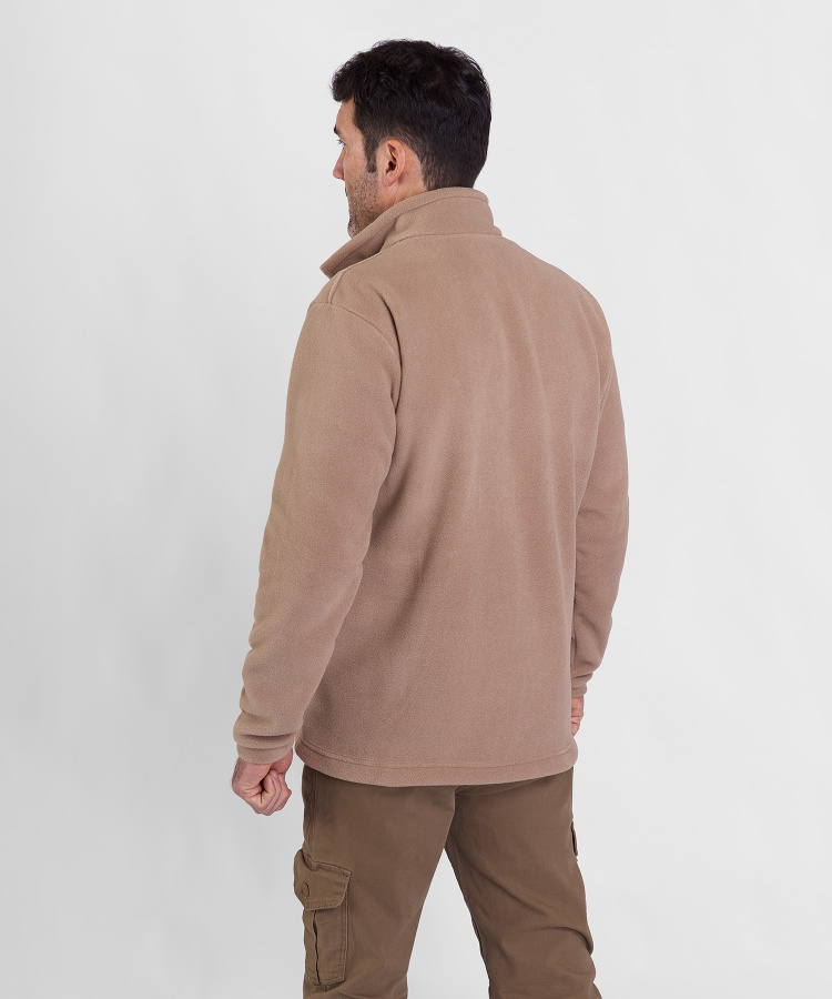 Джемпер Peak III Мужской (56, 3500/бежевый, , , , , )