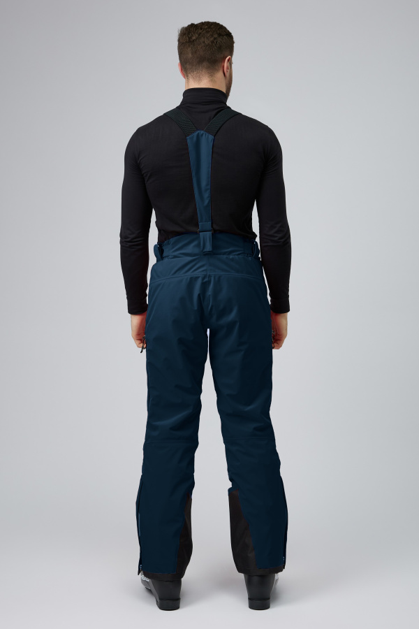 *Брюки 23-22915 гор. муж. (46, 29 Т.Синий, 176, , , , )