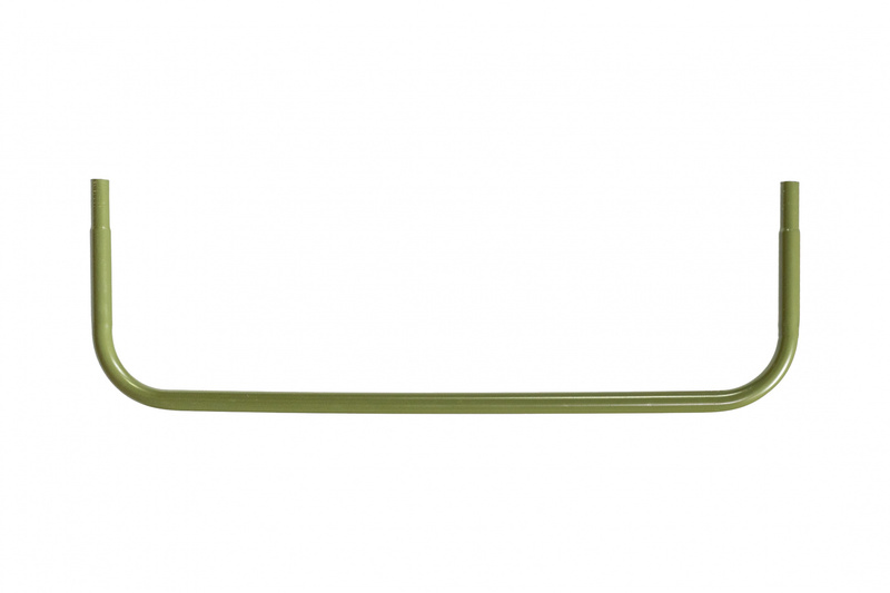 Раскладушка Compact Hard Cot (190х75х25 см)