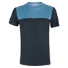 *Футболка NONAME WAFT T-SHIRT 24 UX DK 6000281-0022 (5-M, Blue, , , , , )