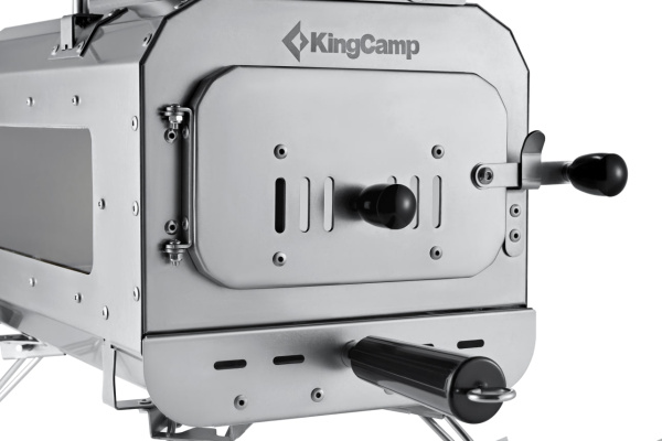 King Camp 2419 heating stove m печка