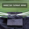 SOLAR QUICK палатка Talberg (зелёный)