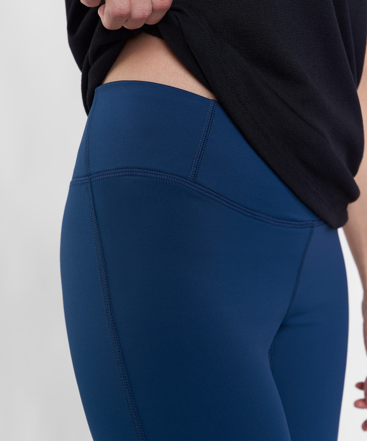 Брюки Fitness III Женские (S, 6900/нептун, , , , , )