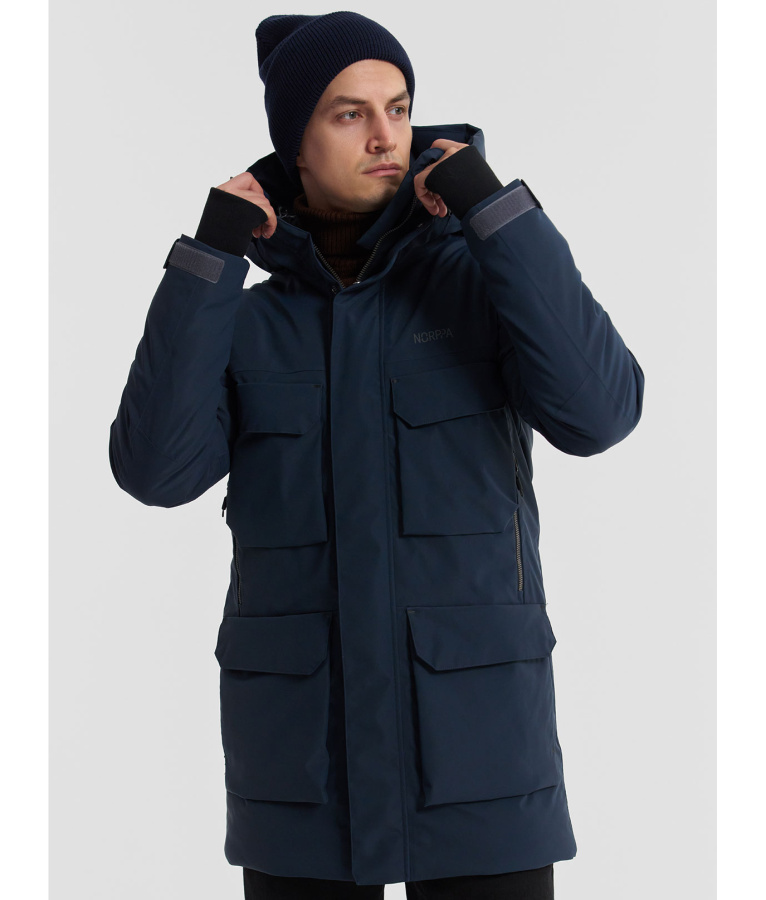 *100426 Куртка мужская TAYMIR (S, 203 маренго, , , , , )