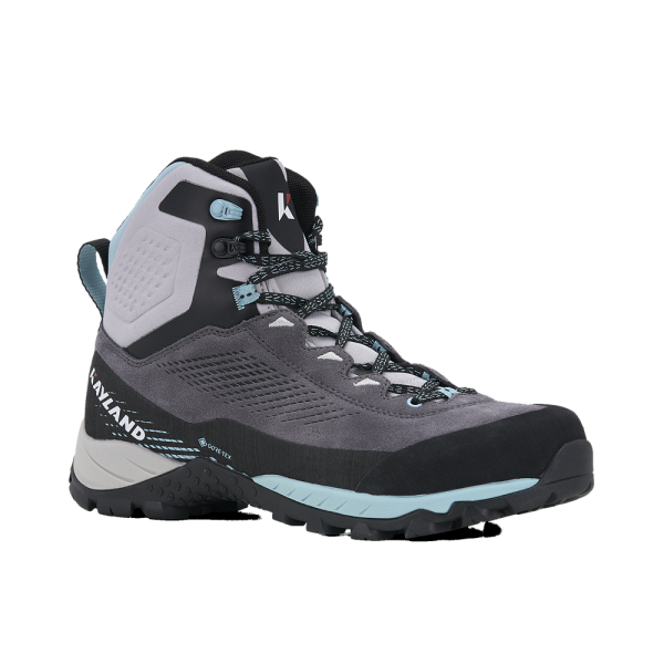 Ботинки VISION W'S GTX (37, Grey/Azure, , , , , )