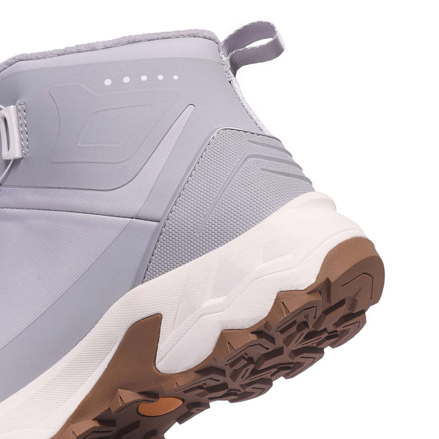 Ботинки You Style (8544) жен (38, Серый, , , , , )